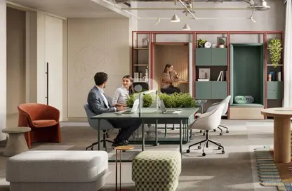 Office Space - Studio for sale in HQ by Rove - Business Bay - Dubai