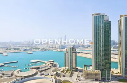 شقة - 2 غرف نوم - 2 حمامات للبيع في 2 مرينا هايتس - مارينا سكوير - جزيرة الريم - أبوظبي شقة - 2 غرف نوم - 2 حمامات للبيع في 2 مرينا هايتس - مارينا سكوير - جزيرة الريم - أبوظبي