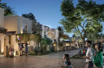 Villa - 3 Bedrooms - 4 Bathrooms for sale in Yas Park Views - Yas Island - Abu Dhabi