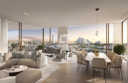 Apartment - 3 Bedrooms - 3 Bathrooms for sale in Elara Building A - Elara - Madinat Jumeirah Living - Umm Suqeim 3 - Umm Suqeim - Dubai