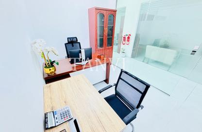 Office Space - Studio - 1 for rent in Red Avenue - Al Garhoud - Dubai