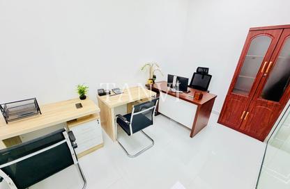 Office Space - Studio - 1 for rent in Red Avenue - Al Garhoud - Dubai