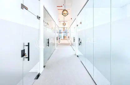 Business Centre - Studio for rent in Bay Square Building 10 - Bay Square - Business Bay - Dubai