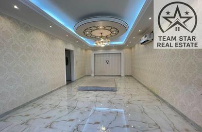 Villa - 3 Bedrooms - 5 Bathrooms for rent in Al Helio 1 - Al Helio - Ajman