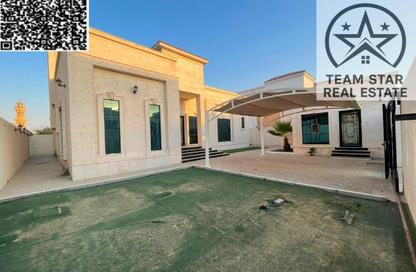 Villa - 3 Bedrooms - 5 Bathrooms for rent in Al Helio 1 - Al Helio - Ajman