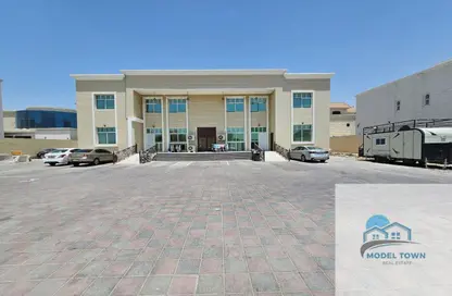 Apartment - Studio - 1 Bathroom for rent in Khalifa City A - Khalifa City - Abu Dhabi