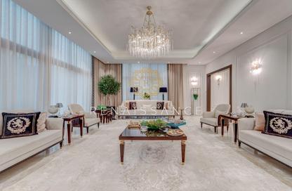 Villa - 5 - 7 for rent in Millennium Estates - Meydan Gated Community - Meydan - Dubai Villa - 5 - 7 for rent in Millennium Estates - Meydan Gated Community - Meydan - Dubai