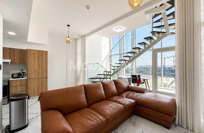 Apartment - 2 - 2 for rent in Oasis 2 - Oasis Residences - Masdar City - Abu Dhabi
