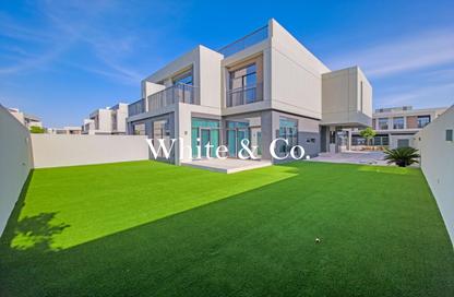 Villa - 4 Bedrooms - 6 Bathrooms for sale in The Pulse Beachfront 3 - The Pulse - Dubai South (Dubai World Central) - Dubai