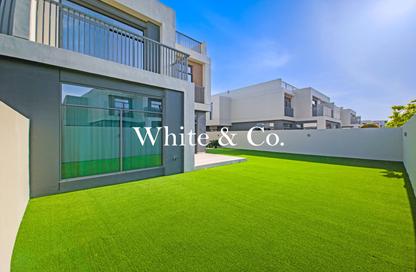 Villa - 4 Bedrooms - 6 Bathrooms for sale in The Pulse Beachfront 3 - The Pulse - Dubai South (Dubai World Central) - Dubai