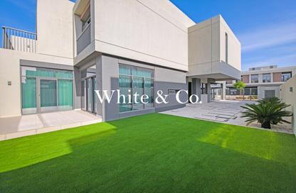 Villa - 4 Bedrooms - 6 Bathrooms for sale in The Pulse Beachfront 3 - The Pulse - Dubai South (Dubai World Central) - Dubai