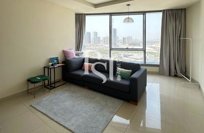 Apartment - 1 Bedroom - 2 Bathrooms for rent in Sun Tower - Shams Abu Dhabi - Al Reem Island - Abu Dhabi