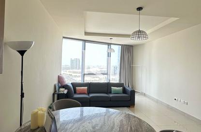 Apartment - 1 Bedroom - 2 Bathrooms for rent in Sun Tower - Shams Abu Dhabi - Al Reem Island - Abu Dhabi