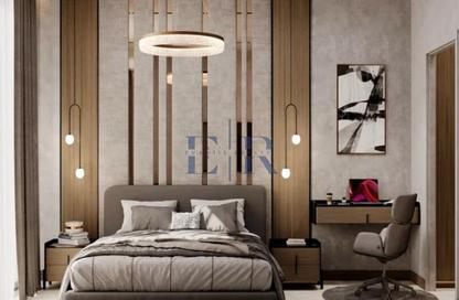 Apartment - 1 Bedroom - 2 Bathrooms for sale in ALmaara Residences - Al Furjan - Dubai
