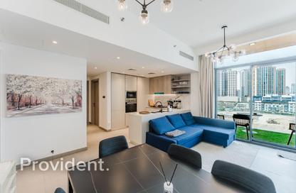 Apartment - 1 Bedroom - 2 Bathrooms for rent in Oxford Terraces - District 11 - Jumeirah Village Circle - Dubai