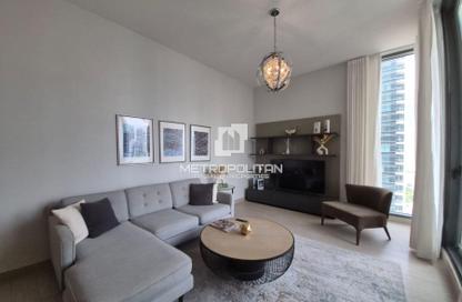 Apartment - 2 Bedrooms - 3 Bathrooms for rent in LIV Residence - Dubai Marina - Dubai