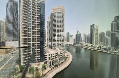 Apartment - 2 Bedrooms - 3 Bathrooms for rent in LIV Residence - Dubai Marina - Dubai
