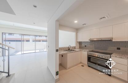 Townhouse - 4 Bedrooms - 5 Bathrooms for rent in Costa Brava 1 - Costa Brava - Damac Lagoons - Dubai Townhouse - 4 Bedrooms - 5 Bathrooms for rent in Costa Brava 1 - Costa Brava - Damac Lagoons - Dubai