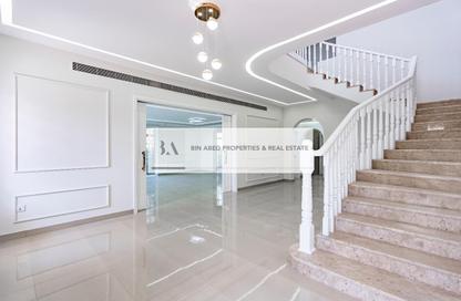 Villa - 5 Bedrooms - 6 Bathrooms for rent in Umm Suqeim 1 Villas - Umm Suqeim 1 - Umm Suqeim - Dubai