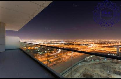 Apartment - 2 Bedrooms - 3 Bathrooms for rent in Marriott Residences Sheikh Zayed Road - Al Barsha 1 - Al Barsha - Dubai