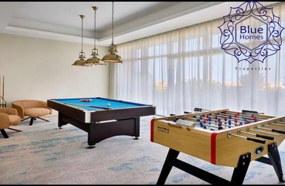 Apartment - 2 Bedrooms - 3 Bathrooms for rent in Marriott Residences Sheikh Zayed Road - Al Barsha 1 - Al Barsha - Dubai