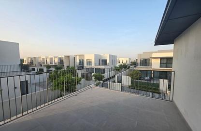 Villa - 4 - 5 for rent in Eden - The Valley - Dubai