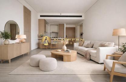 Apartment - 1 Bedroom - 2 Bathrooms for rent in Binghatti Aurora - District 12 - Jumeirah Village Circle - Dubai