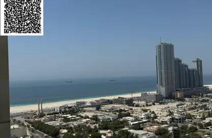 Apartment - 3 Bedrooms - 5 Bathrooms for rent in Ajman One Tower 1 - Ajman One - Ajman Downtown - Ajman