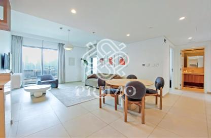 Apartment - 2 Bedrooms - 3 Bathrooms for sale in Downtown Views II Tower 1 - Downtown Views II - Zabeel 2 - Zabeel - Dubai Apartment - 2 Bedrooms - 3 Bathrooms for sale in Downtown Views II Tower 1 - Downtown Views II - Zabeel 2 - Zabeel - Dubai