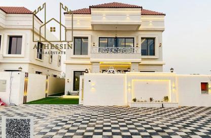 Villa - 4 Bedrooms - 6 Bathrooms for sale in Al Aamra Gardens - Al Amerah - Ajman