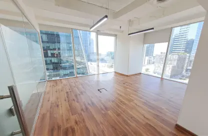 مكتب - استوديو للايجار في ون باي امنيات - الخليج التجاري - دبي