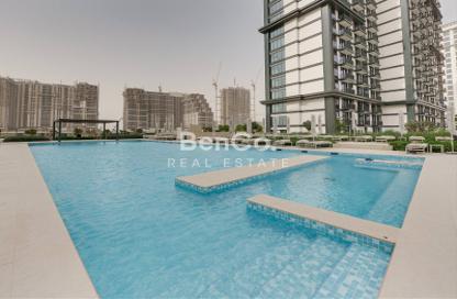 Apartment - 1 - 1 for sale in Park Horizon Tower 2 - Park Horizon - Dubai Hills Estate - Dubai