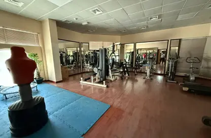 Apartment - 2 Bedrooms - 2 Bathrooms for rent in Al Qulaya'ah - Al Sharq - Sharjah