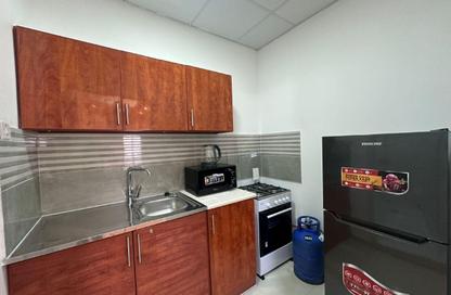 Apartment - Studio - 1 Bathroom for rent in Mohamed Bin Zayed City - Abu Dhabi