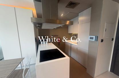 Apartment - Studio - 1 Bathroom for rent in West Avenue Tower - Dubai Marina - Dubai