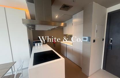 Apartment - Studio - 1 Bathroom for rent in West Avenue Tower - Dubai Marina - Dubai