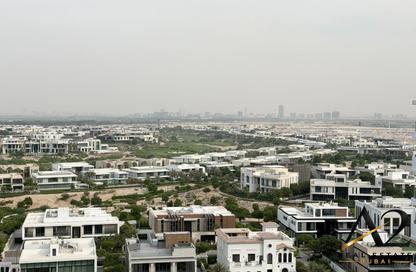 Apartment - 2 - 3 for rent in 399 Hills Park B - 399 Hills Park - Dubai Hills Estate - Dubai