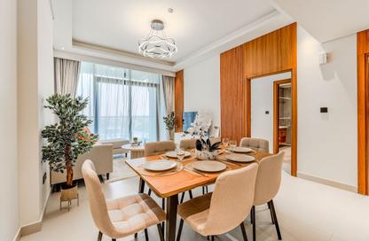 Apartment - 1 Bedroom - 2 Bathrooms for rent in Olivo Park Residences - District 10 - Jumeirah Village Circle - Dubai