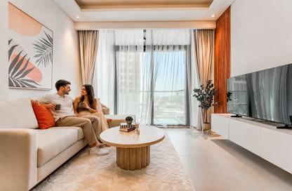 Apartment - 1 Bedroom - 2 Bathrooms for rent in Olivo Park Residences - District 10 - Jumeirah Village Circle - Dubai Apartment - 1 Bedroom - 2 Bathrooms for rent in Olivo Park Residences - District 10 - Jumeirah Village Circle - Dubai