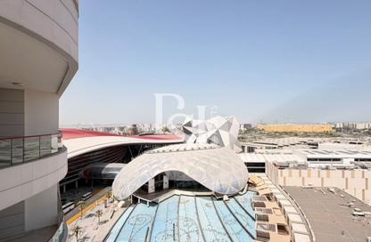 Apartment - 1 - 2 for rent in North Bay - Yas Acres - Yas Island - Abu Dhabi