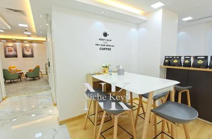 Business Centre - Studio - 1 Bathroom for rent in Business Village - Port Saeed - Deira - Dubai