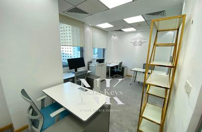 Business Centre - Studio - 1 Bathroom for rent in Business Village - Port Saeed - Deira - Dubai