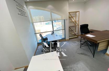 Business Centre - Studio - 1 Bathroom for rent in Business Village - Port Saeed - Deira - Dubai