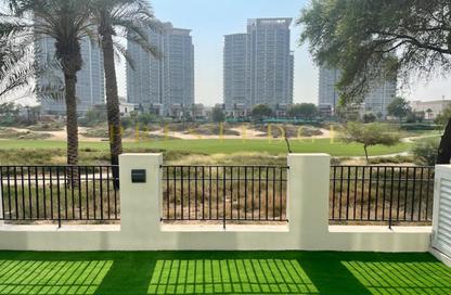 Villa - 4 Bedrooms - 3 Bathrooms for rent in Belair Damac Hills - By Trump Estates - Damac Hills - Dubai