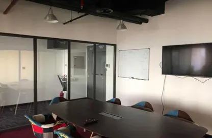 Office Space - Studio - 1 Bathroom for sale in Mazaya Business Avenue BB2 - Mazaya Business Avenue - Jumeirah Lake Towers - Dubai