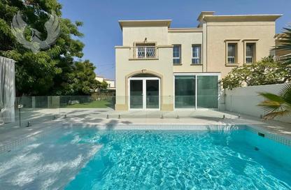 Villa - 2 Bedrooms - 3 Bathrooms for sale in Springs 7 - The Springs - Dubai