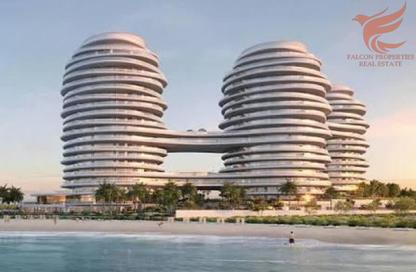 Apartment - 2 Bedrooms - 3 Bathrooms for sale in La Mer by Elie Saab - Al Marjan Island - Ras Al Khaimah