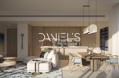 Apartment - 2 - 3 for sale in Palm Central Private Residences - Palm Jebel Ali - Dubai