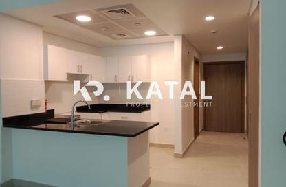 Apartment - Studio - 1 for rent in Park View - Saadiyat Island - Abu Dhabi