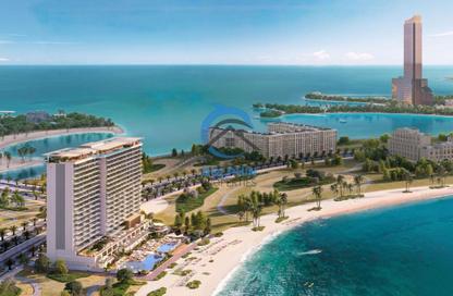 Apartment - 1 Bedroom - 2 Bathrooms for sale in Sheraton The Residence Al Marjan Island - Al Marjan Island - Ras Al Khaimah